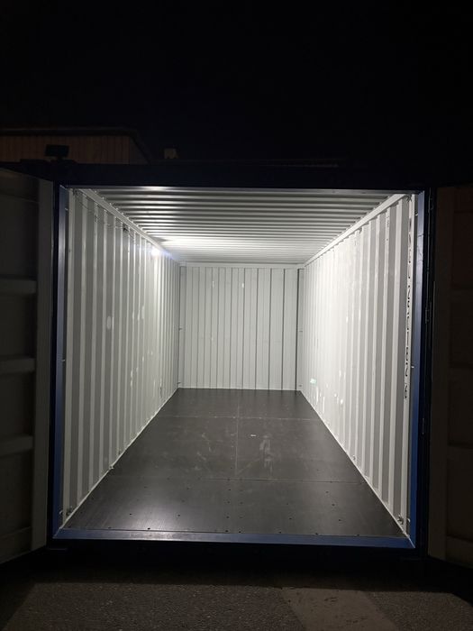 M-Box- kontenery magazynowe-self storage 13,8m2 BEZ KAUCJI