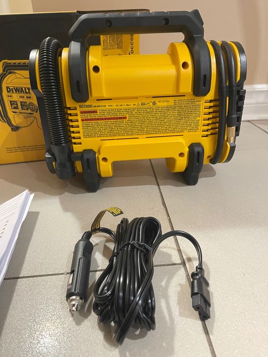Dewalt        Compressor