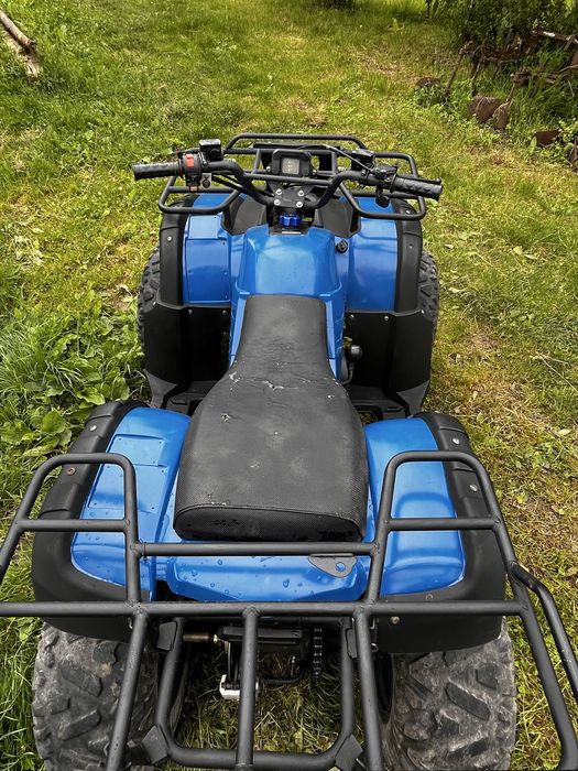 Квадроцикл Spark 150