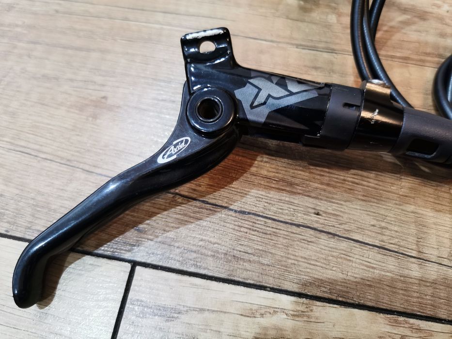 Hamulce tarczowe Avid X0