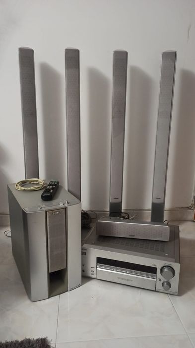 Home theater Sony SA-VS500H