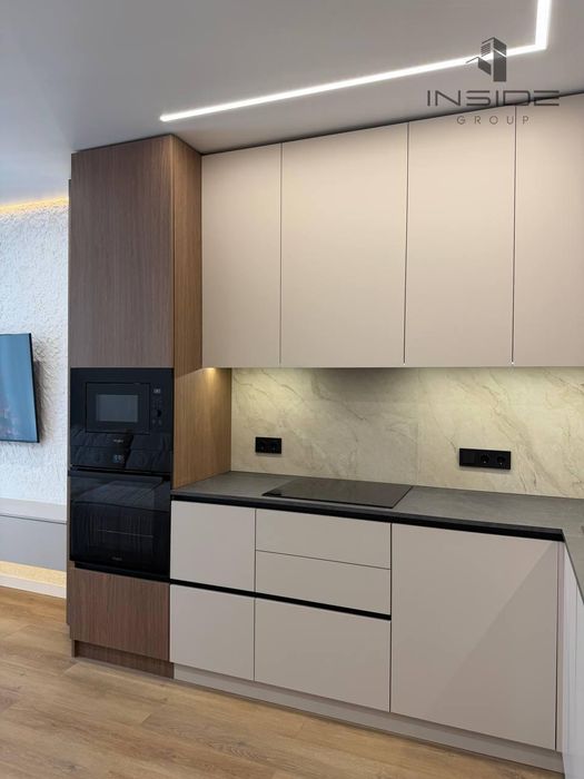 Продається стильна 1-кімнатна квартира в ЖК Manhattan Lite 4