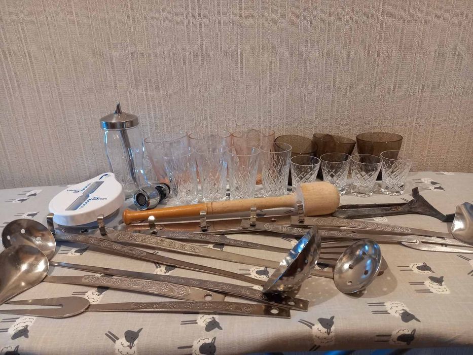 Кухонная утварь ссср
