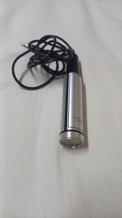 Dynamic Microphone anos 70/80