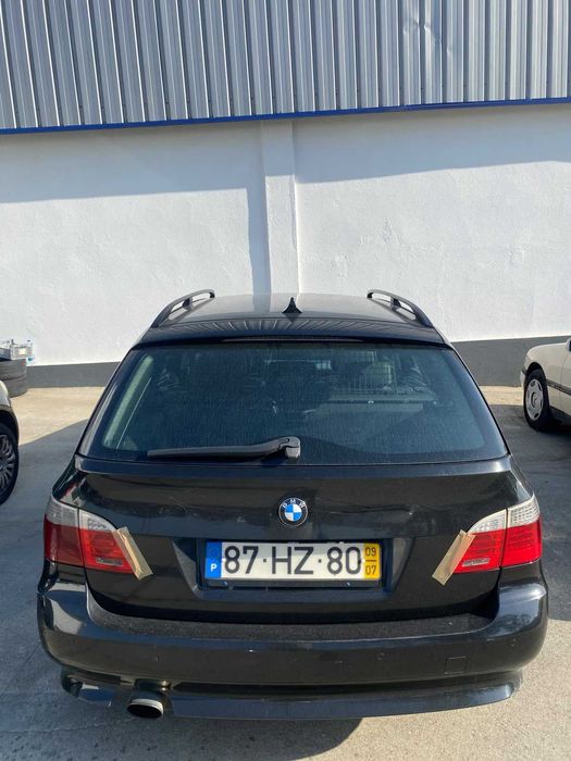 BMW 520d 2.0 2009