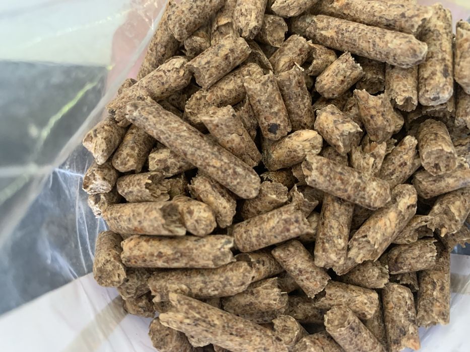 Pellet, opał, pellet DPP