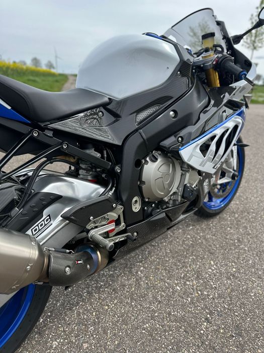 BMW S1000RR HP4 Competition