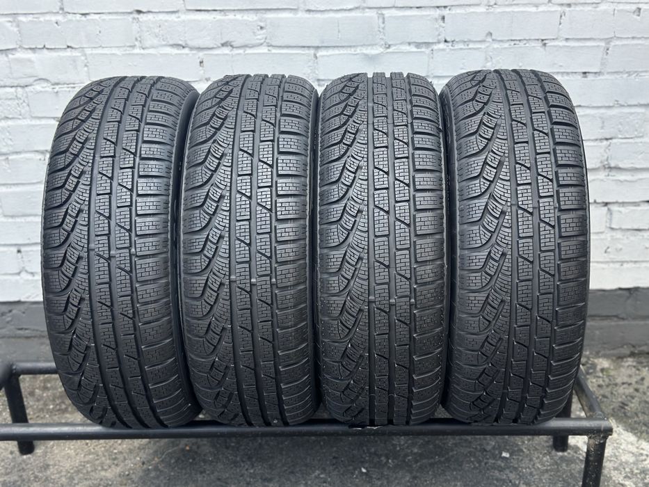 Топові шини‼️Pirelli SottoZero 91Н 205/55 r17‼️ Нові зимові шини