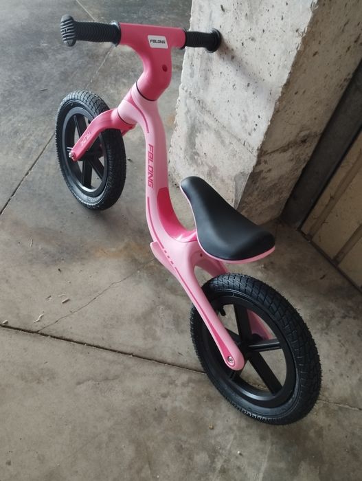 Bicicleta sem pedais