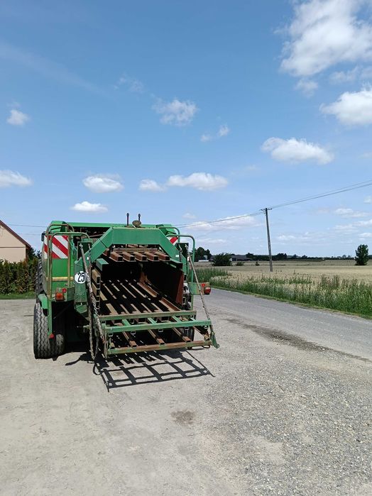 Prasa duża Kostka