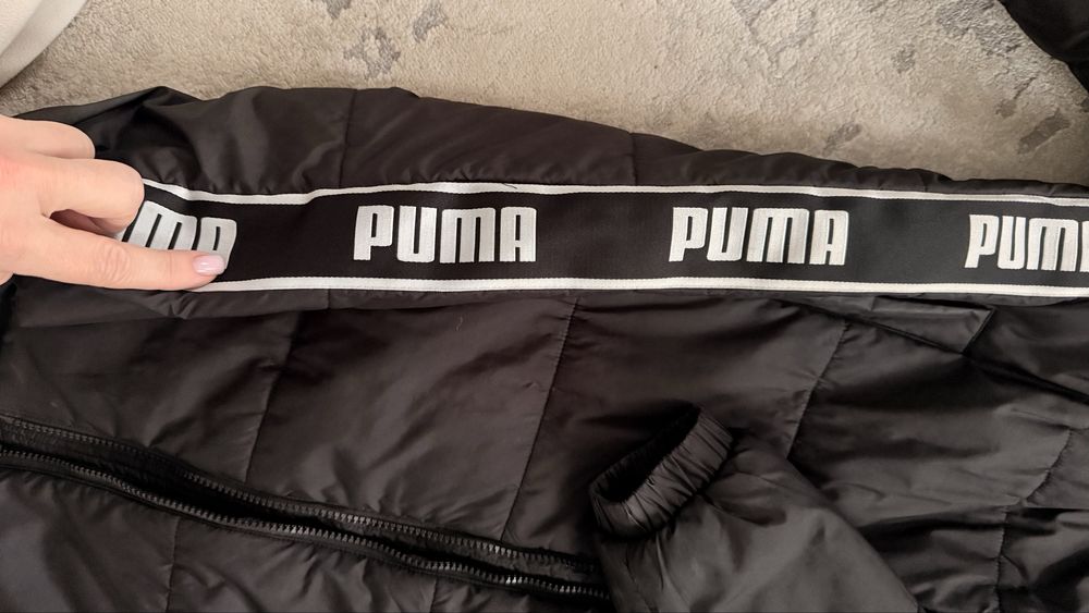 Пальто куртка жіноча Puma