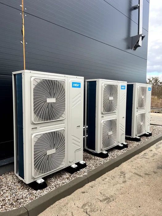 Pompa Ciepła Panasonic Aquarea High Perfomance 5 kW gen. K ALL-IN-ONE SPLIT R32 kompleksowy montaż