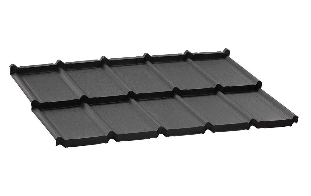 Blachodachówka MODUŁOWA blacha SZWEDZKA SSAB Crown BT 40LAT gwarancji