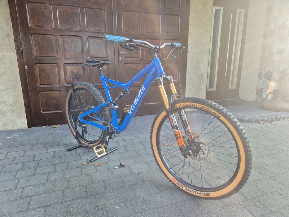 Specialized stumpjumper fsr