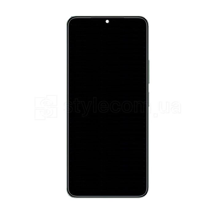 Дисплей (LCD) для Xiaomi Redmi A3 с тачскрином black