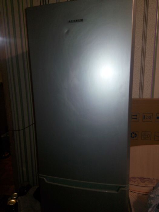 Холодильник Самсунг ноуфрост