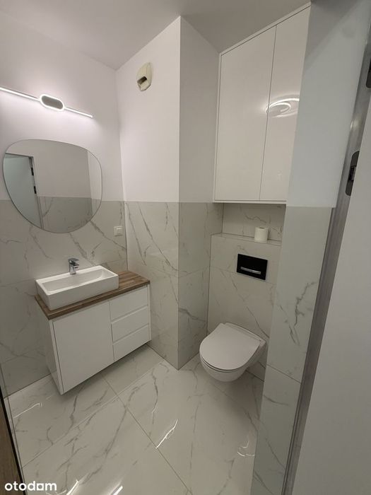 Wynajmę nowe mieszkanie 45 m², wysoki standard – Gocław,ul. Celownicza - Widok 4