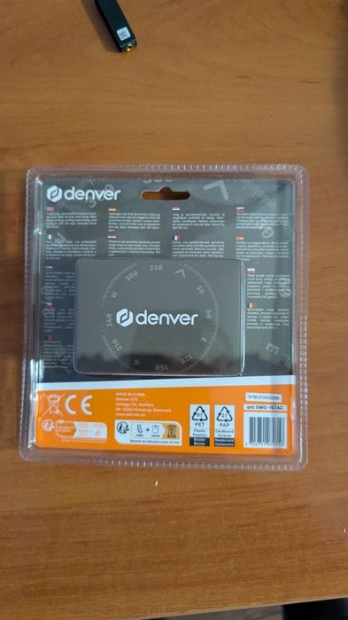 SmartWatch Denver 157AC