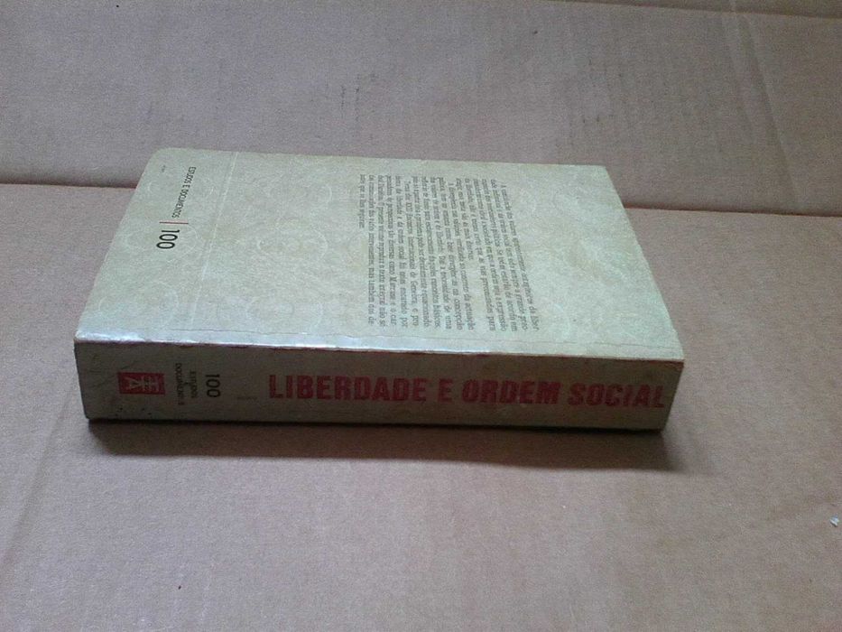Liberdade e ordem social