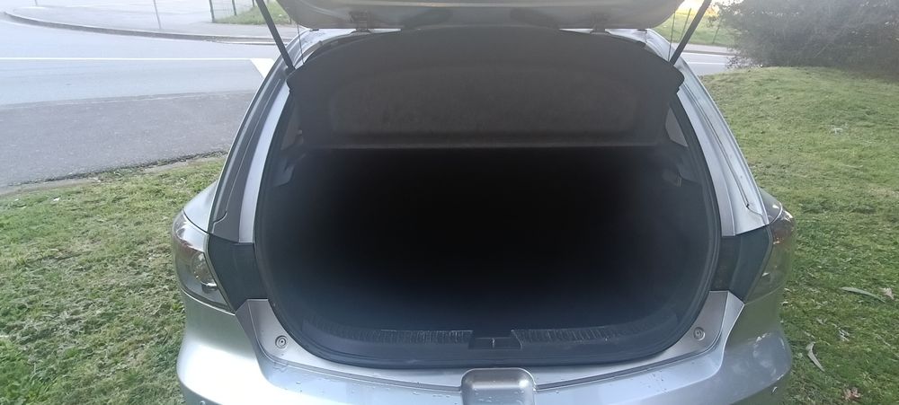 Mazda 3 cc 1,6 Diesel