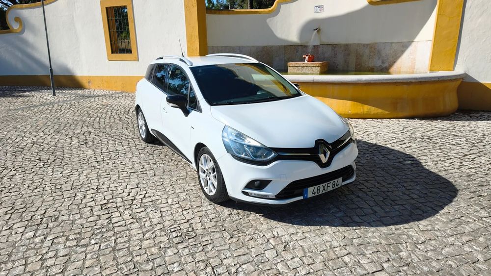Renault Clio 0.9 TCe Limited Edition