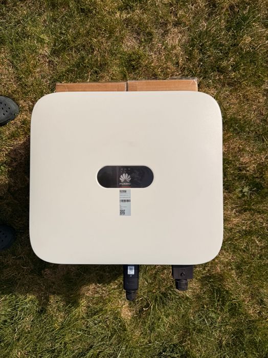 Inwerter Huawei SUN2000 4kW | Kupiony 04/2021 | Stan Idealny | Okazja