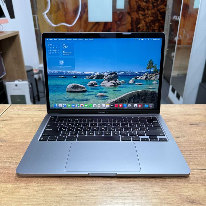 macbook pro 13 256gb - купити ноутбуки та аксесуари - Ціна на OLX.ua