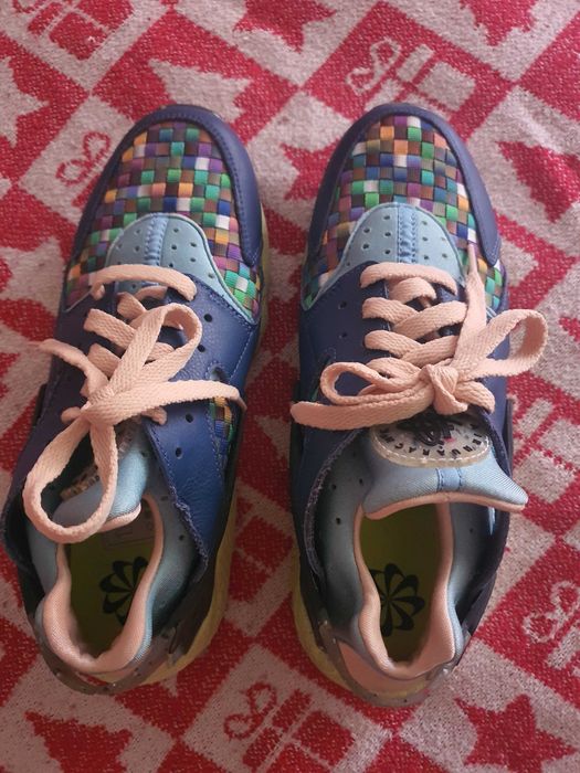 Ténis Nike Air Huarache Crater Premium tamanho 42