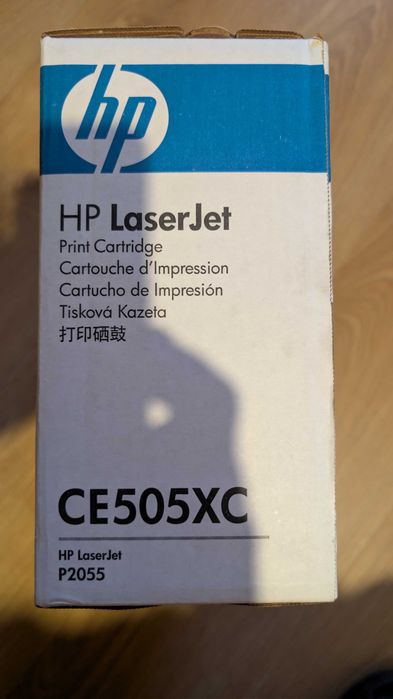 Hp LaserJet Print Cartridge
