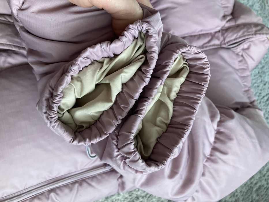 Жіноча пухова куртка Nike