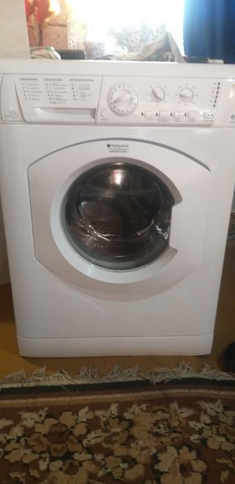 Продам Аристон на 6 кг