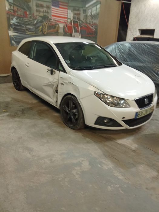Seat Ibiza 2010 1.2