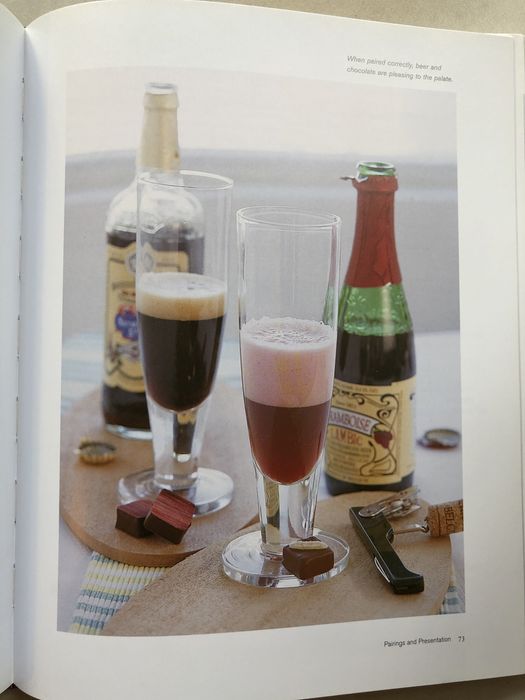 Книга про створення шоколадних цукерок