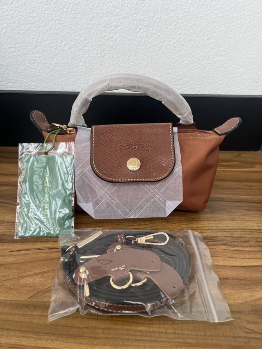 Longchamp le pliage XS