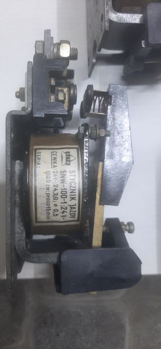 Nowy Stycznik SNW 100