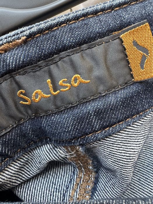 Calças push up wonder salsa W27