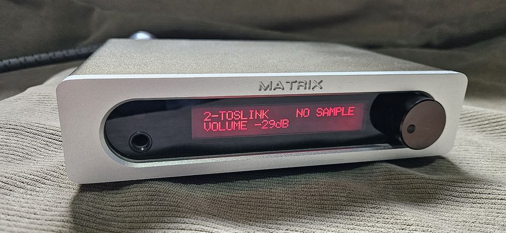 Dac , audio  MATRIX Mini-i