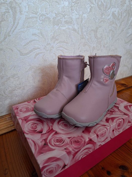 Черевики для дівчинки Geox 22 р