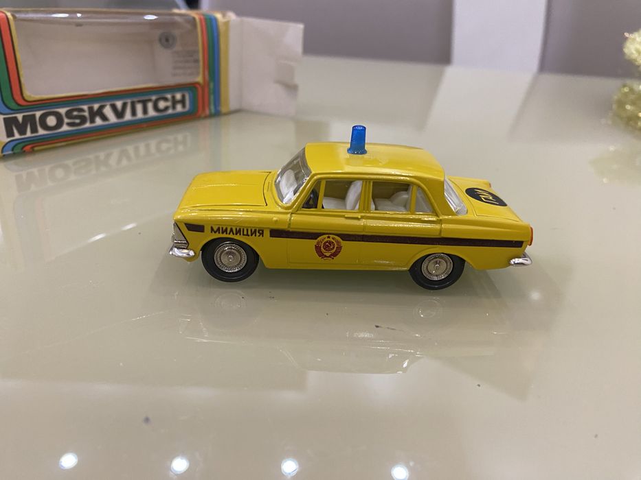 Продам маштабную модель Ссср маштаб 1/43