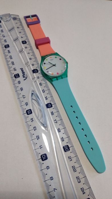 Zegarek Swatch, zegarek.