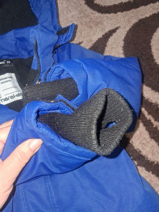 Зимовий комбінезон Marakas 92 розмір