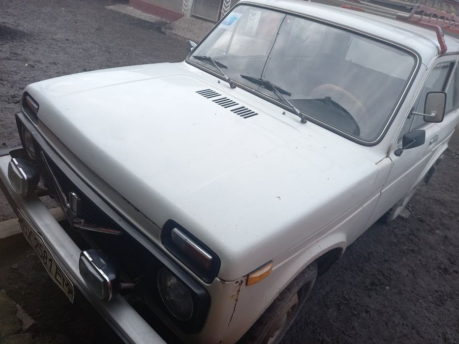 Автомобіль ВАЗ 2121 (НИВА) 1986 р. в.