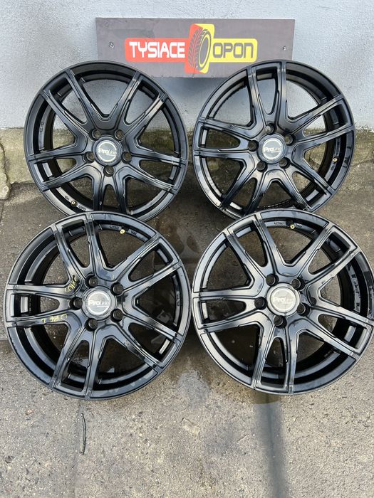 Felgi Opel 5x105 16” 6.5J ET38