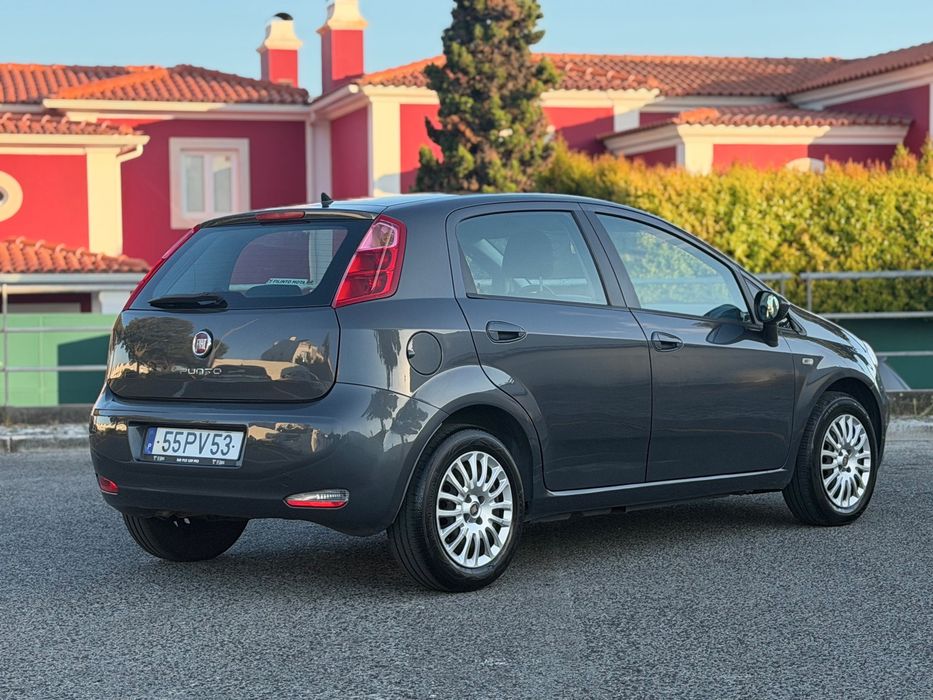Fiat Punto — fotografia 3