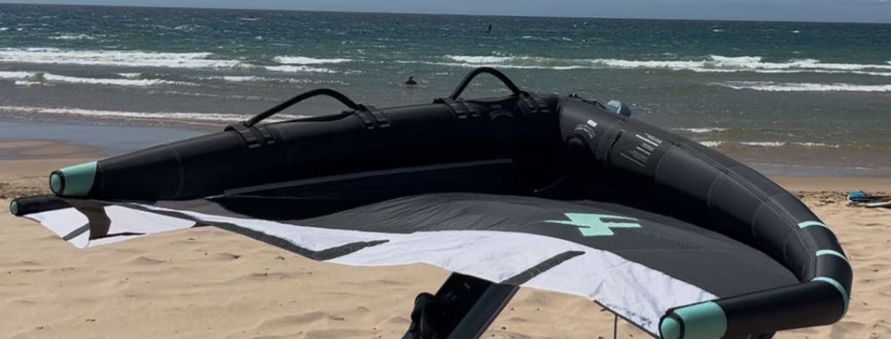 F.One Foil Wings: Swing 5 MT & Swing  4.0MT