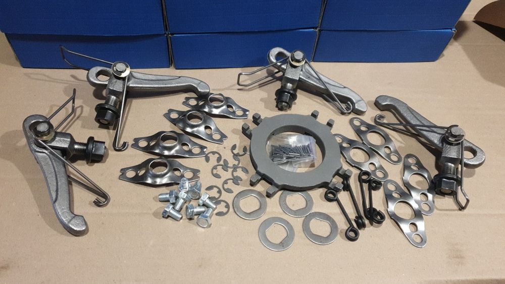 Ремкомплект диска нажимного Камаз. Ремкомплект корзины сцепления Камаз