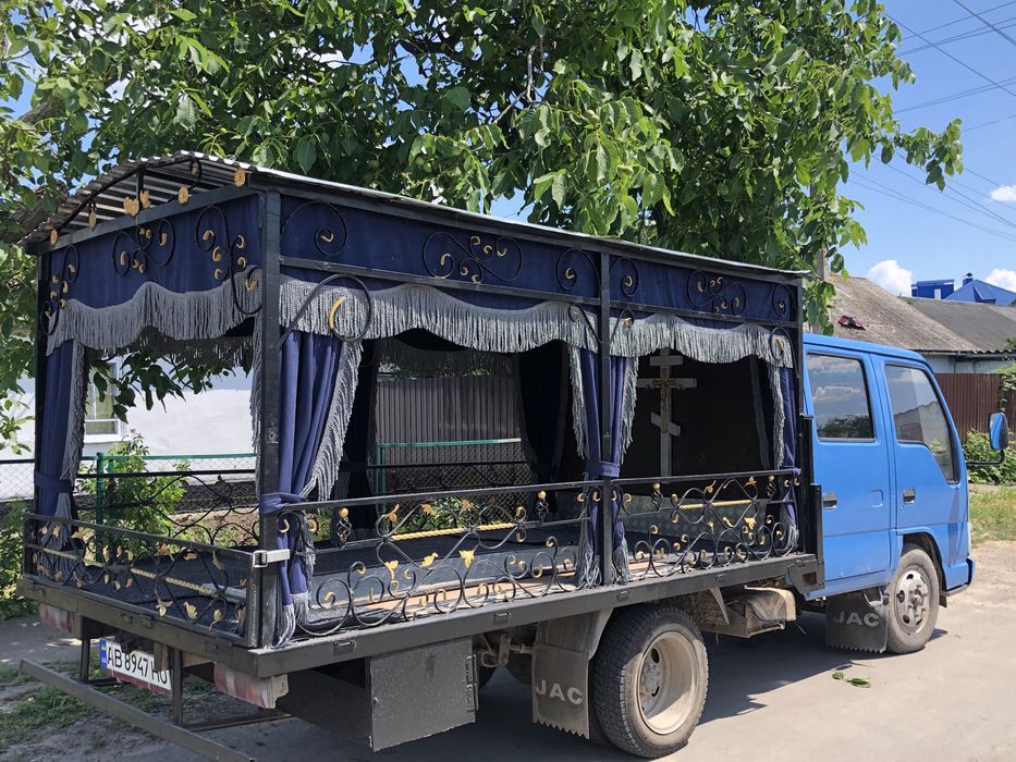 Ритуальні послуги