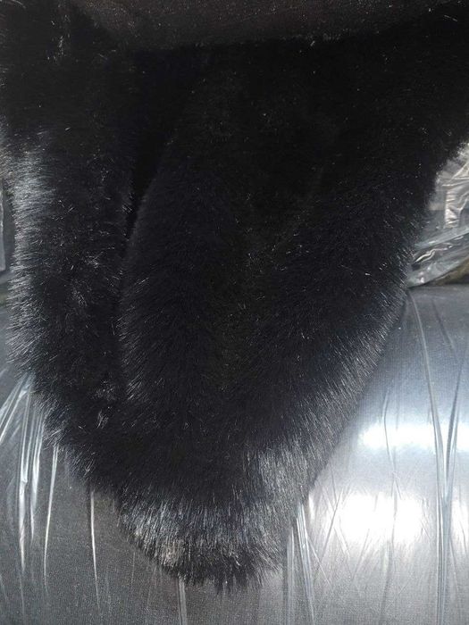 Штучне хутро в рулонах, довжина ворсу 3 см