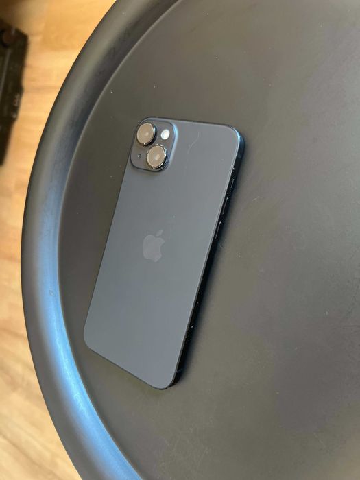 Iphone 15 plus kondycja baterii 86%