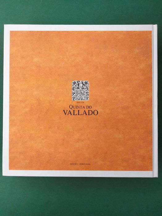 Quinta do Vallado - Gaspar Martins Pereira